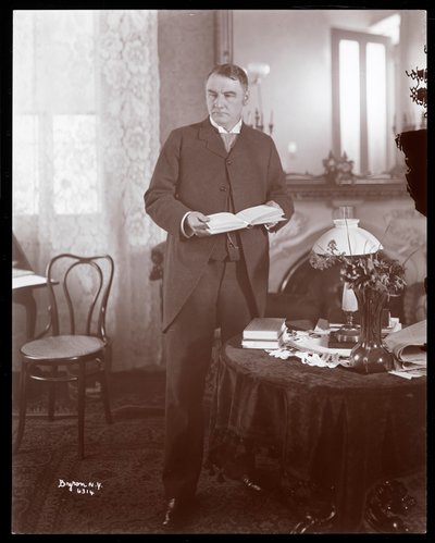 Ian Maclaren, 1899 by Byron Company